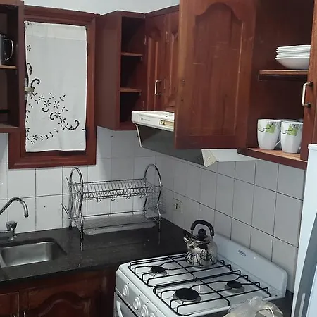 Dpto San Martin Apartment Salta Exterior photo