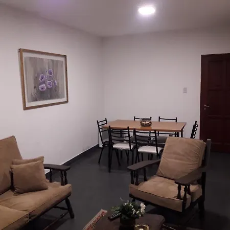 Dpto San Martin Apartment Salta Exterior photo