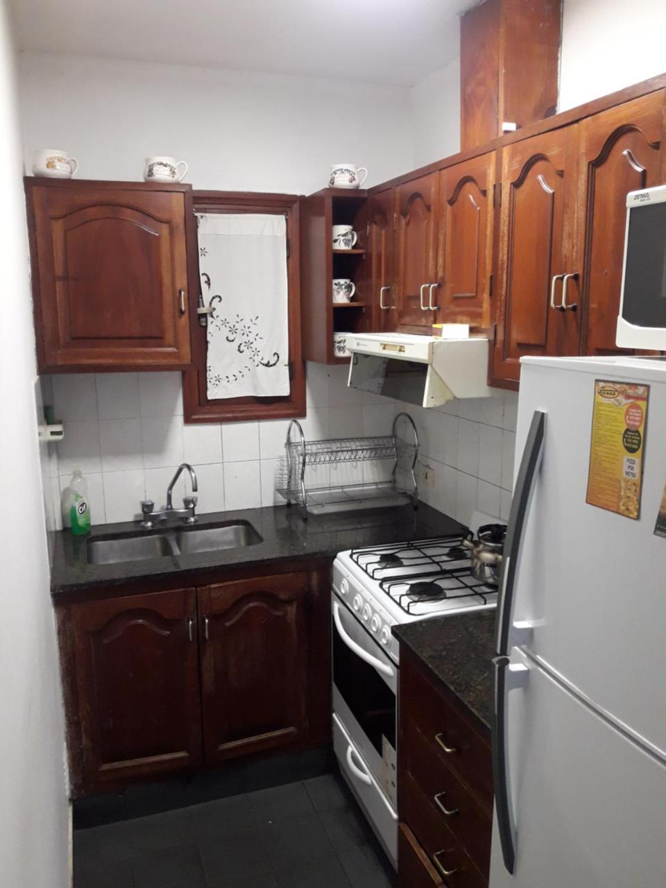 Dpto San Martin Apartment