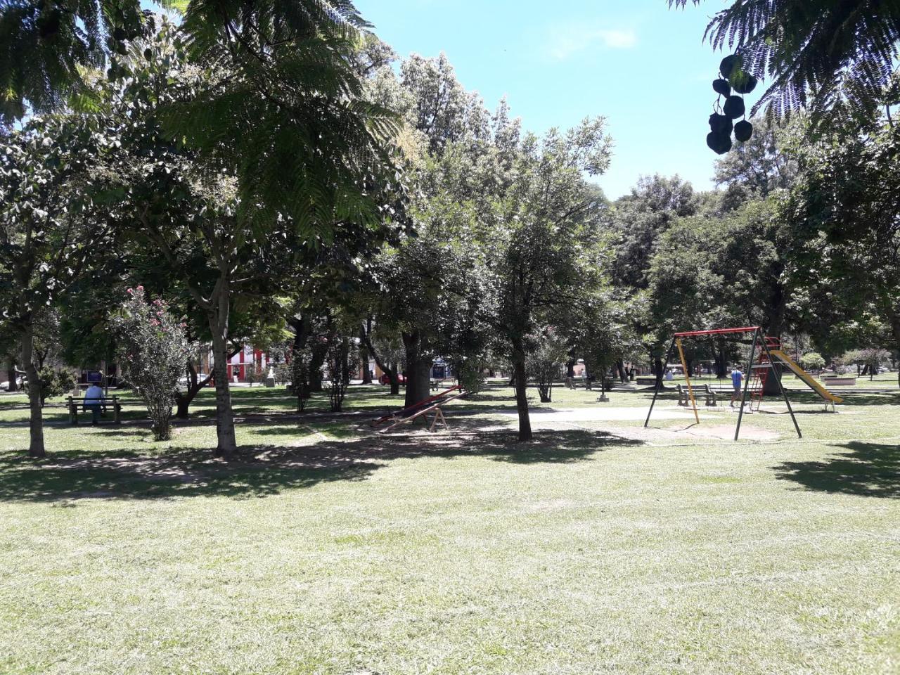 Dpto San Martin Salta
